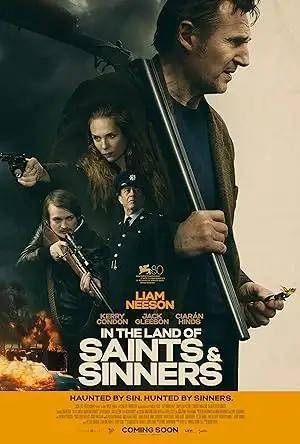 فيلم In the Land of Saints and Sinners 2023 مترجم - باهي فيلم